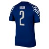 Oficiální Fotbalový Dres Paris Saint-Germain Achraf Hakimi 2 Čtvrtý 2024-25 pro Muži